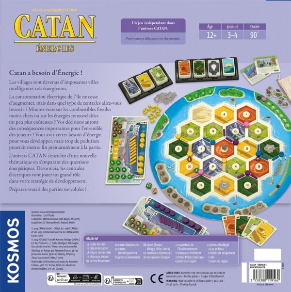 Catan : Energies – Image 2