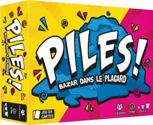 Piles!