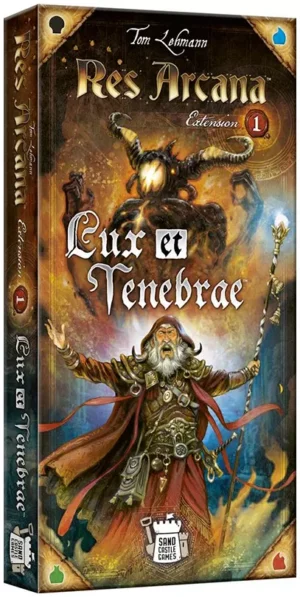 Res Arcana : Lux et Tenebrae (Extension)