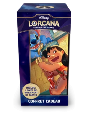 Coffret Lilo et Stitch - Disney Lorcana FR