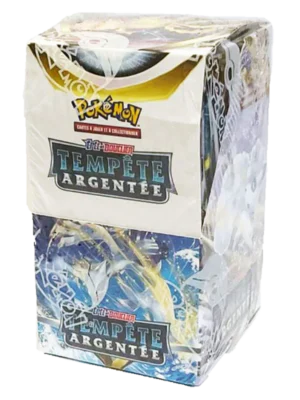 Demi Display Tempête Argentée EB12 - Pokémon FR