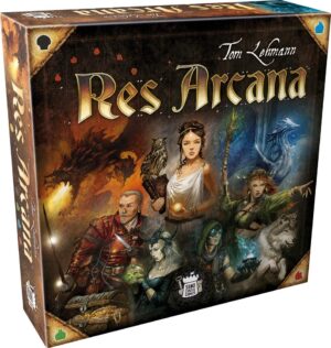 Res Arcana 
