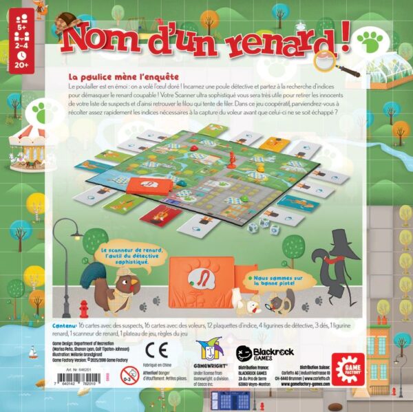 Nom d'un renard – Image 2