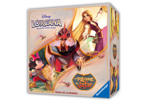 Trésor des illumineurs Le règne de Jafar - Disney Lorcana FR