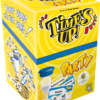 Time's Up Party 1 (Jaune)