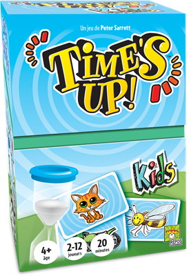 Time's Up Kids (Chat)