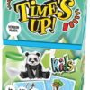 Time's Up Kids (Panda)