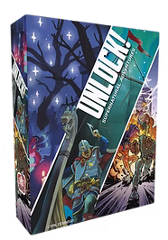 Unlock! Supernatural Adventures