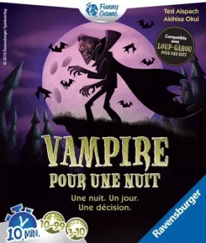 Vampire pour une nuit