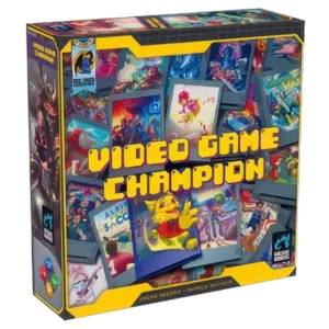 Video Game Champion
