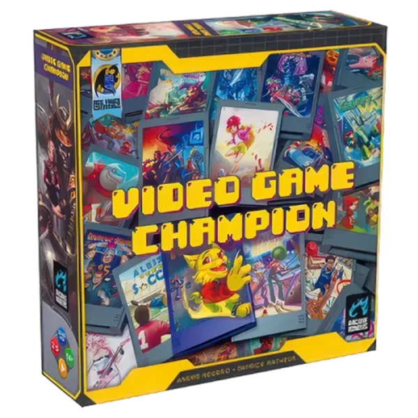 Video Game Champion
