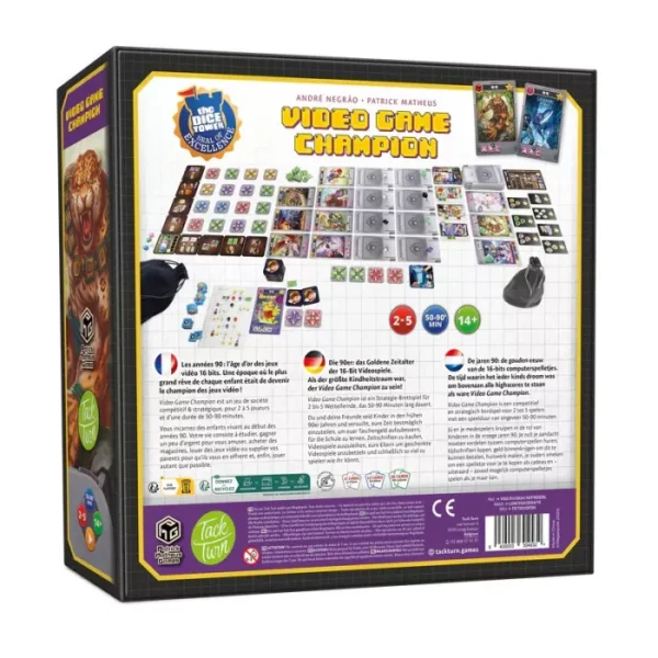 Video Game Champion – Image 3