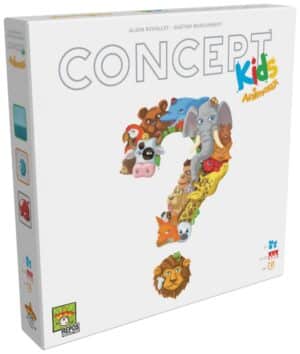 Concept-Kids : Animaux