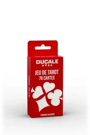 Jeu de Tarot