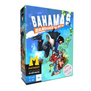 Bahamas : Braquage de Haut Vol