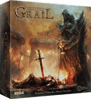 Tainted Grail : La Chute d'Avalon