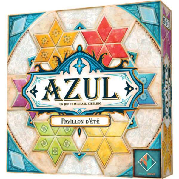 Azul - Pavillon d'été