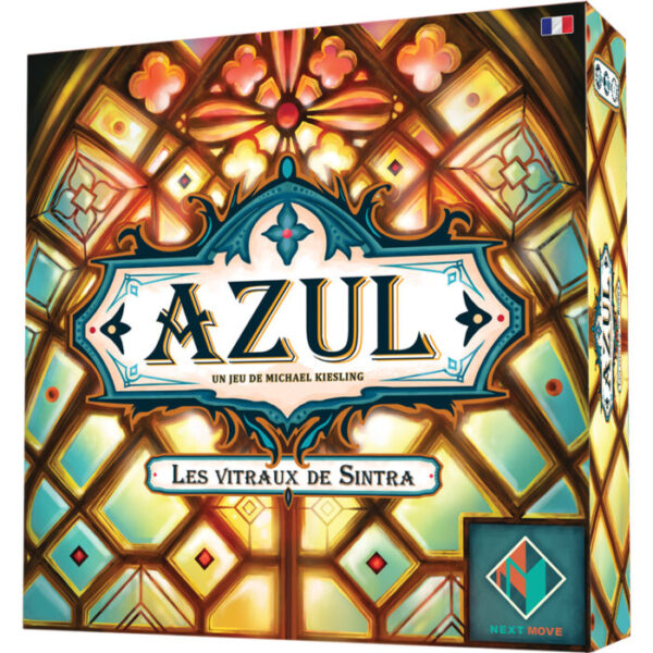Azul - Les Vitraux de Sintra