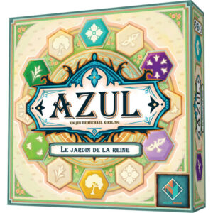 Azul - Les Jardins de la Reine