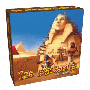 Les Bâtisseurs : Antiquité