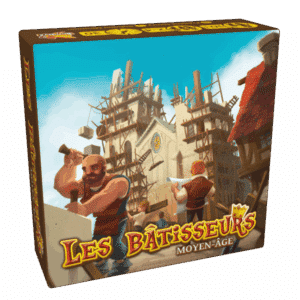 Les Bâtisseurs : Moyen-Âge