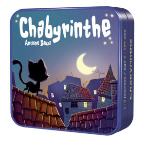 Chatbyrinthe