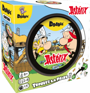 Dobble Astérix