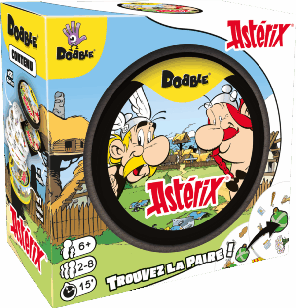 Dobble Astérix