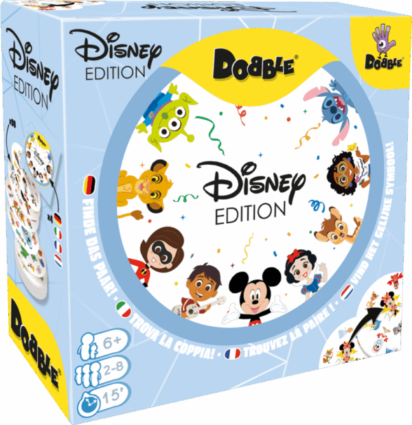 Dobble Disney Édition