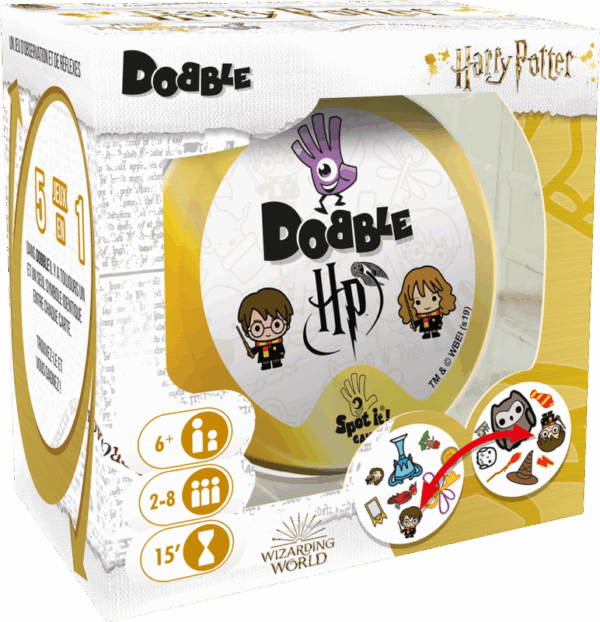 Dobble Harry Potter