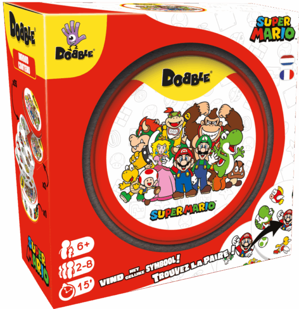 Dobble Super Mario