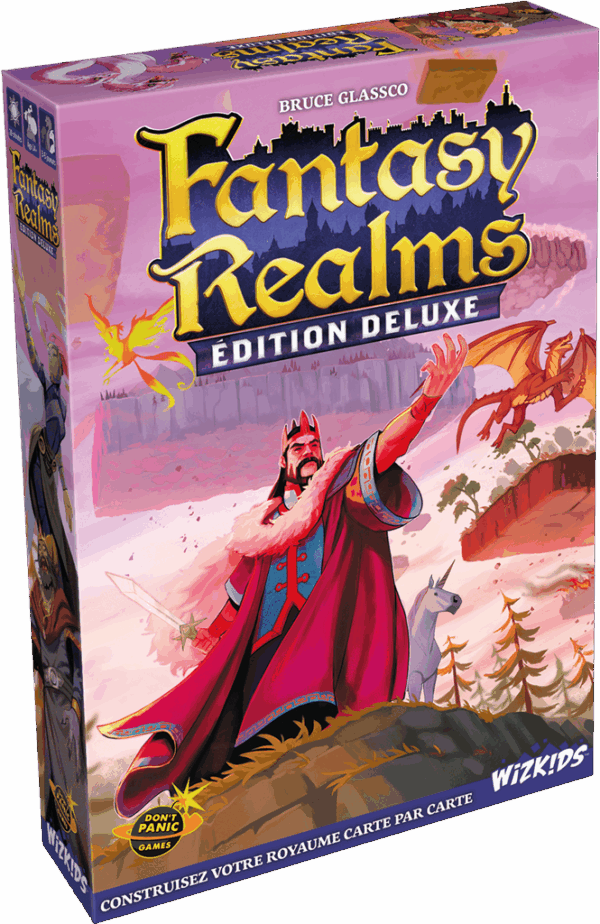 Fantasy Realms