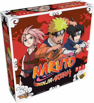 Naruto Ninja Arena