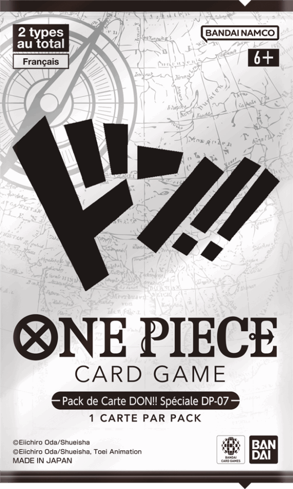 [Précommande] Duo Pack OP11 - A Fist of Divine Speed - One Piece EN – Image 2