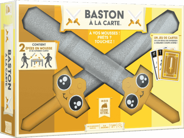 Baston à la Carte