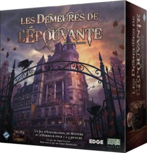 Les Demeures de l'Épouvante (Seconde Édition)