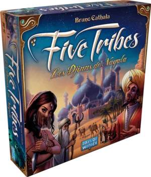Five Tribes