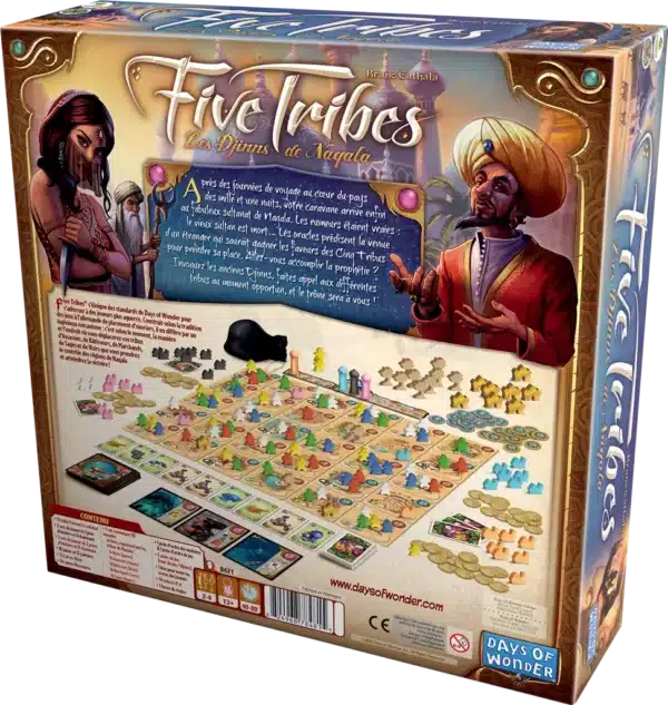 Five Tribes – Image 2