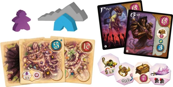 Five Tribes : Les Artisans de Naqala (Extension) – Image 2