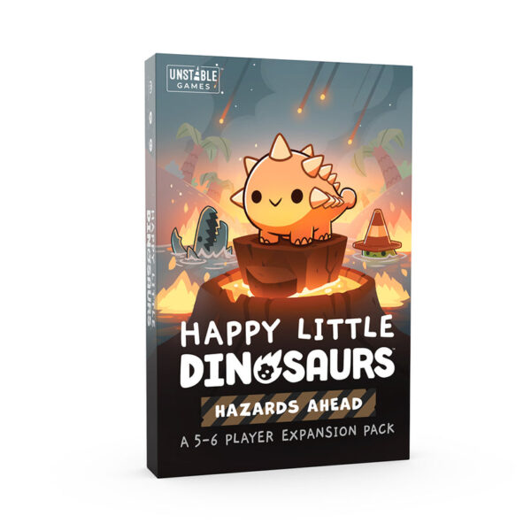 Happy Little Dinosaurs