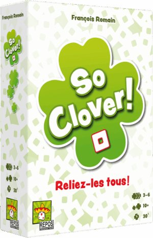 So Clover!
