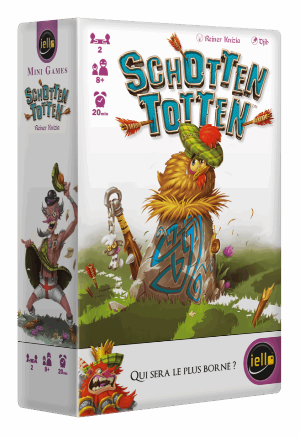 Schotten Totten