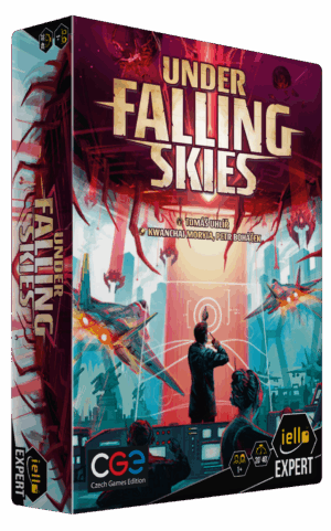 Under Falling Skies