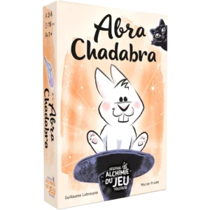 Abra Chadabra