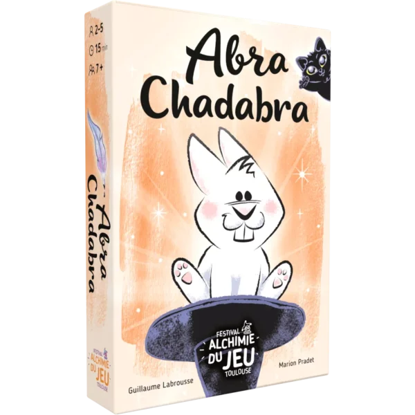 Abra Chadabra