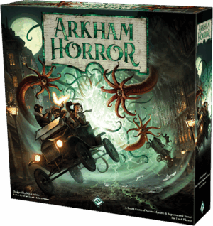 Horreur à Arkham