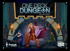 One Deck Dungeon