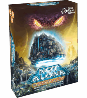 Not Alone: Sanctuary