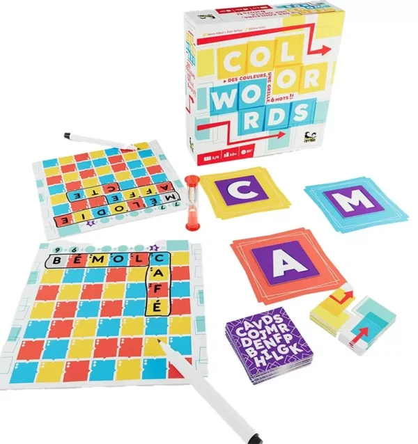 Color Words – Image 3