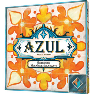 Azul - Mosaïque Eclatante - Extension